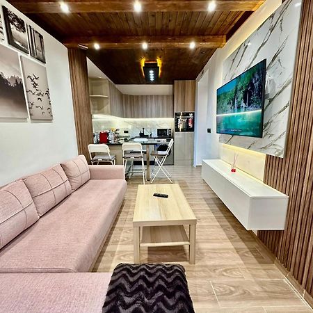 Апартаменты Centrico 4 Tanger Idrissia Экстерьер фото
