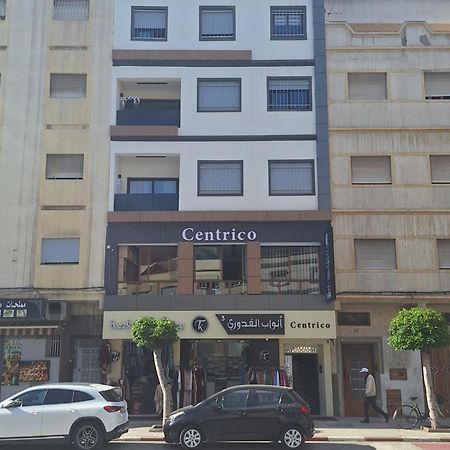 Апартаменты Centrico 4 Tanger Idrissia Экстерьер фото