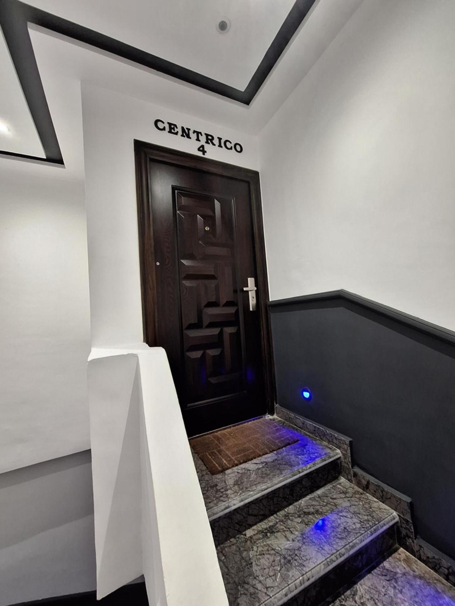Апартаменты Centrico 4 Tanger Idrissia Экстерьер фото